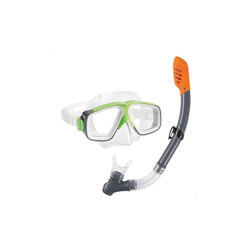 Intex Snorkel Goggles And Tube For Children, JA55949
