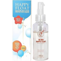Helium Balloons Float Time Extender, Effective Ultra Hi-Float Balloon Treatment, 100 Ml