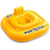 Intex Baby Swimming Pool School Panties, Yellow