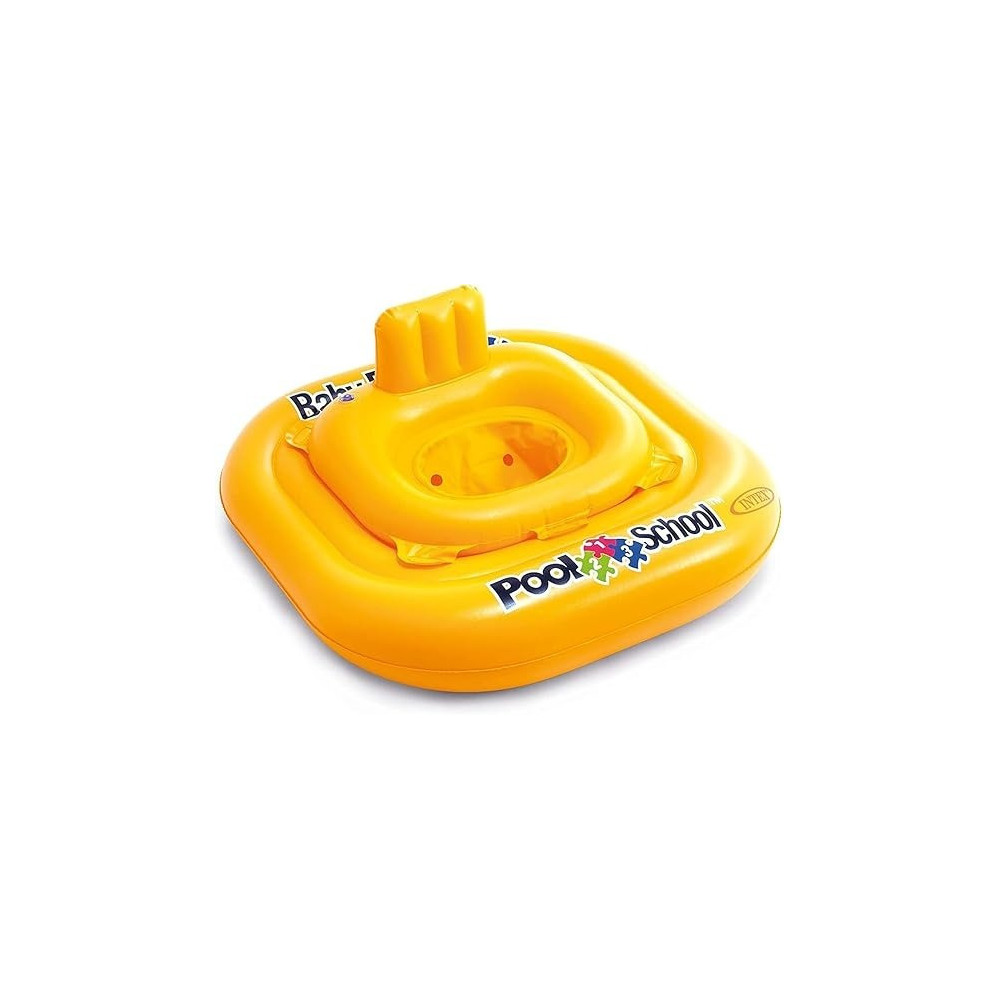 Intex Baby Swimming Pool School Panties, Yellow