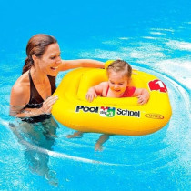 Intex Baby Swimming Pool School Panties, Yellow