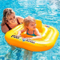 Intex Baby Swimming Pool School Panties, Yellow
