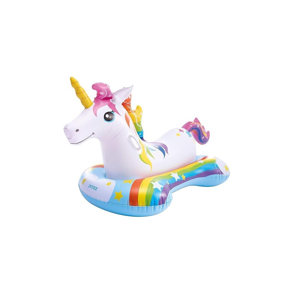 Intex Unicorn Rideon, Multicolour
