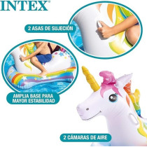 Intex Unicorn Rideon, Multicolour