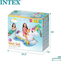 Intex Unicorn Rideon, Multicolour