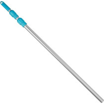 Intex 29055 Auction Telescopic Aluminum, 279 Cm, Grey