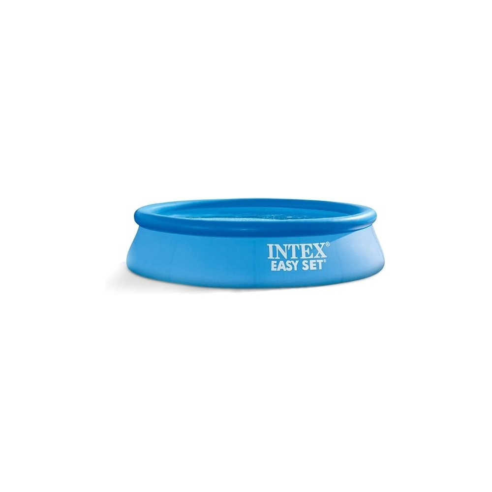 Intex Easy Set Round Shape Pool, Blue