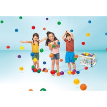 Intex Set Of 100 Coloured Balls