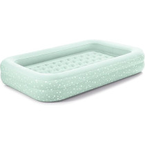 Intex 66810 Kids Travel Airbed Set, Green