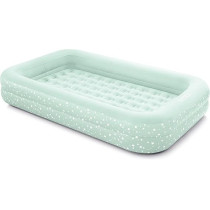 Intex 66810 Kids Travel Airbed Set, Green