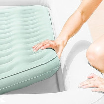 Intex Bear Kids Travel Bed With Hand Pump, 66814, 114 x 178 x 71 Cm