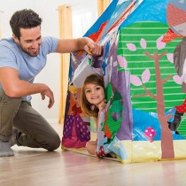Intex Tent For Kids, Multicolour, One Size