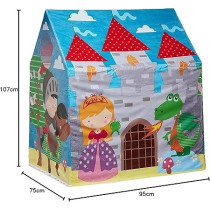 Intex Tent For Kids, Multicolour, One Size