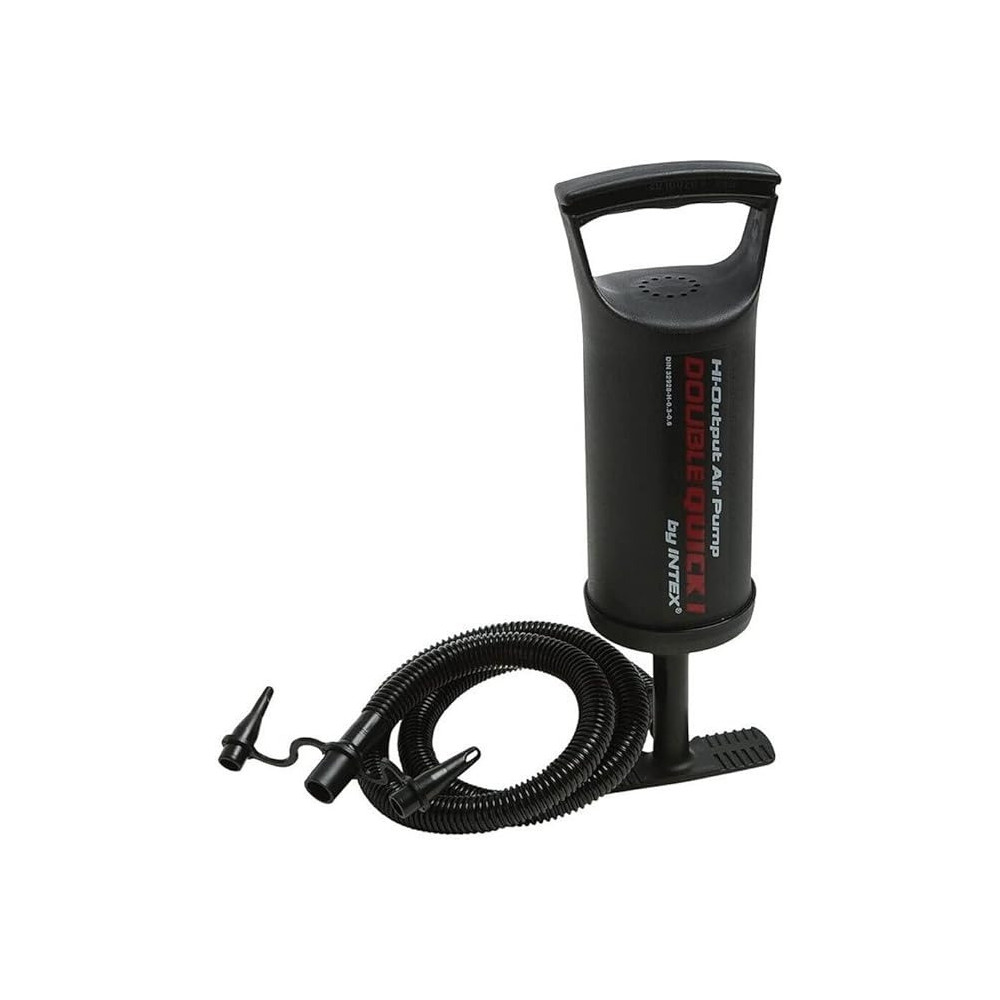 Intex Hand Pump, Black, 68612, 29 cm