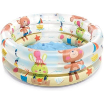 Intex Baby Bath Tub 3 Feet Pool, Multicolour