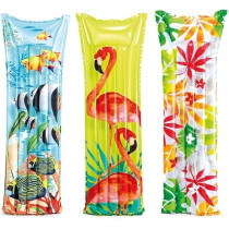 Intex Fashion Mats, Multi-Colour, 59720