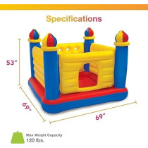 Intex 48259NP Activity And Amusement For Kids, Multi Colour