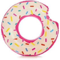 Intex Donut Tube For Swimming, Multicolour