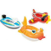 Intex Pool Rafts For Kids, Multicolour