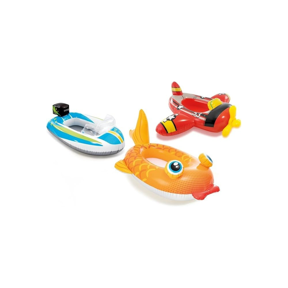 Intex Pool Rafts For Kids, Multicolour