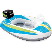 Intex Pool Rafts For Kids, Multicolour