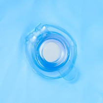 Intex Swim Center Inflatable Paradise Seaside Swimming Pool, 56490, Multicolour