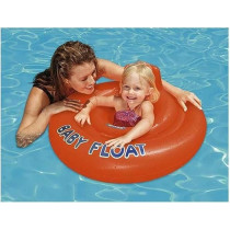 Intex Baby Float Swimming Aid Swim Seat, Orange