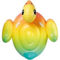 Intex Inflatable Duck Ride-On, Yellow, 57556, Large