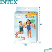 Intex Happy Kitten Swimming Bands 6 To 36 Months