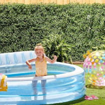 Intex Family Lounge Pool, 2.29m x 2.18m x 79 cm, Blue, 57190EP