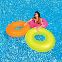 Intex Neon Frost Tube, Assorted Colour, 59262NP