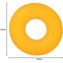 Intex Neon Frost Tube, Assorted Colour, 59262NP