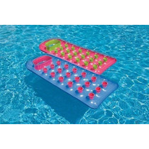 Intex 18-Pocket Suntanner Mat, 188 X 71 cm