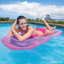 Intex 18-Pocket Suntanner Mat, 188 X 71 cm
