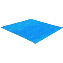 Intex Ground Cloth For Swimming Pools Blue, 472 x 472 m