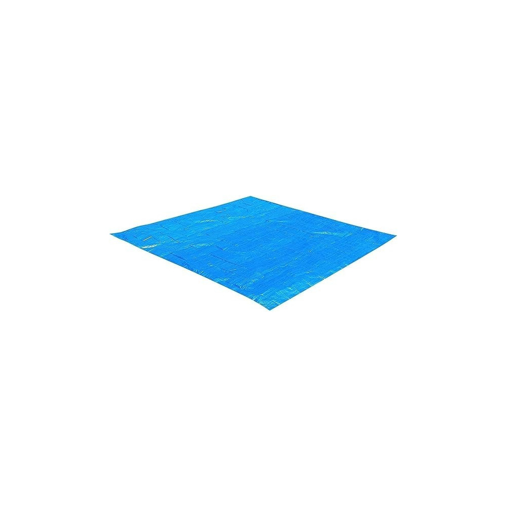 Intex Ground Cloth For Swimming Pools Blue, 472 x 472 m