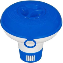 Intex Swimming Pool And Spa Floating Chemical Dispenser