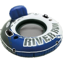 Intex River Run 1 Inflatable Tube, Multi Colour, 58825