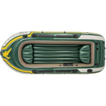 Intex Seahawk Inflatable Boat, Green