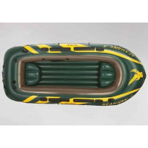 Intex Seahawk Inflatable Boat, Green