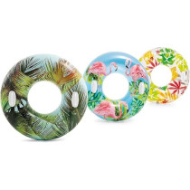 Intex 38 Inch Transparent Tube With Handles