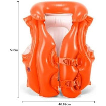 Intex Swim Vest, Red, 58671