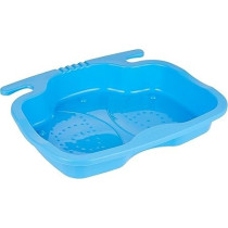 Intex Foot Bath Dish For The Pool Ladder, Blue, 29080