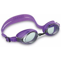 Intex Silicone Sport Racing Goggles For Kids