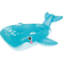 Intex Blue Whale Ride-On