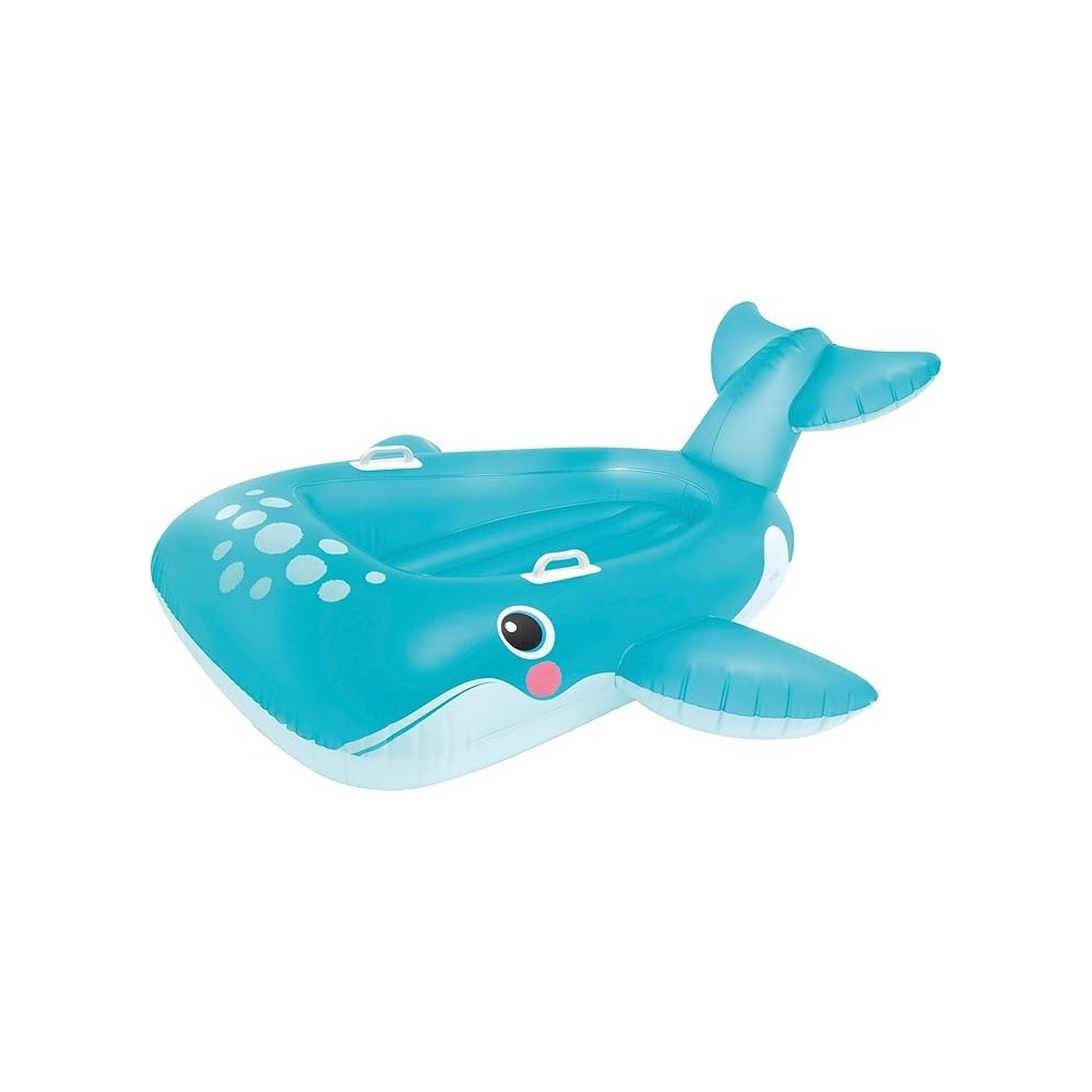 Intex Blue Whale Ride-On