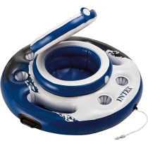 Intex AK Sport Mega Chill Cooler, 89 cm, White/Blue