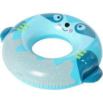 Intext Swimming Band Niedliche Tierringe, 76 cm, Blue