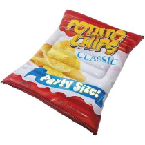 Intex 58776 Potato Chips Float, Multicolor