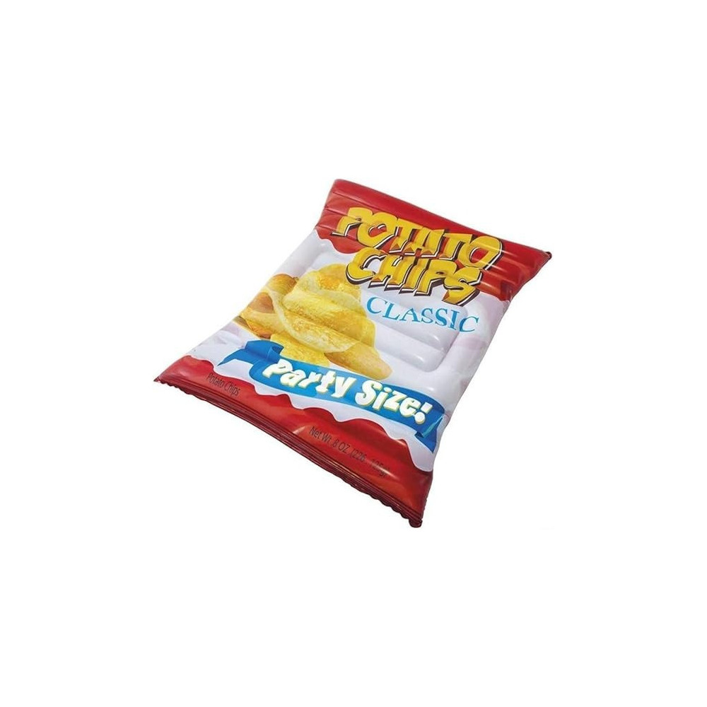 Intex 58776 Potato Chips Float, Multicolor